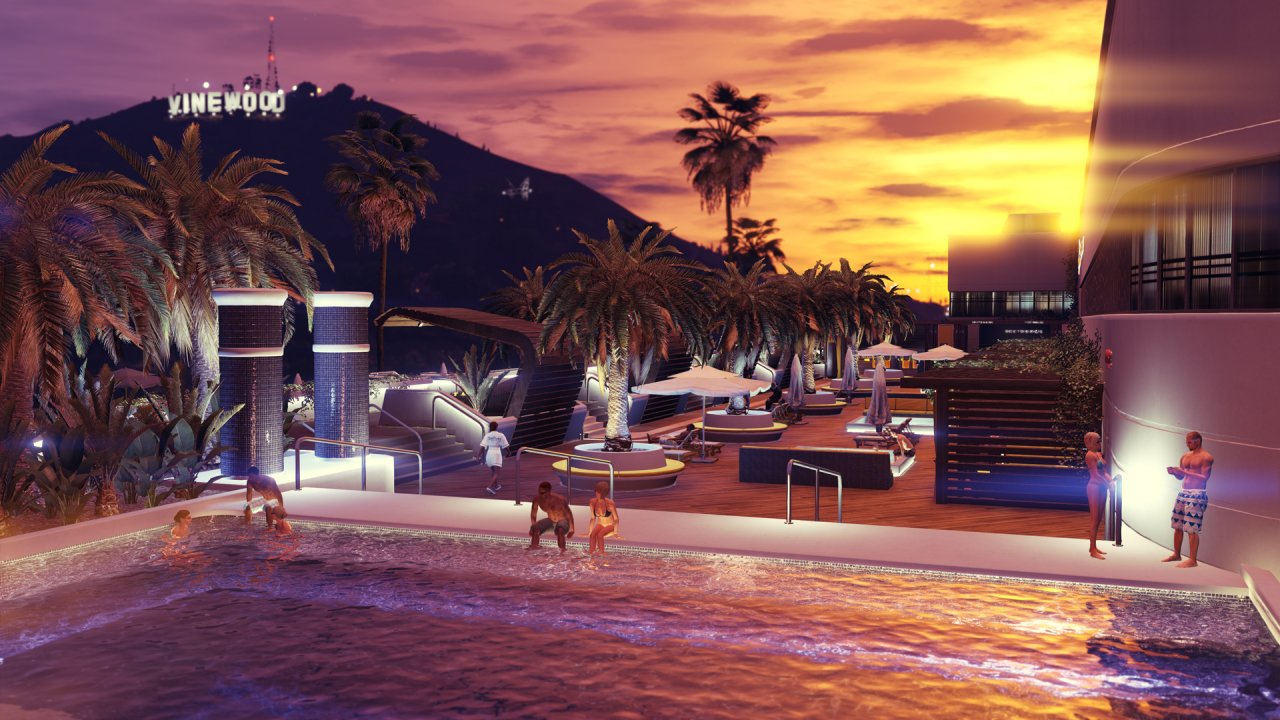 [19/07/2019] GTA 5 Online - Alle 10 Filmrequisiten für Solomon Richards finden