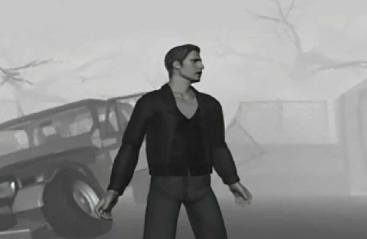 [04/07/2019] In Silent Hill angekommen: Kurz nach dem Autounfall sucht Harry Mason nach seiner verschwundenen Tochter Cheryl.&nbsp;