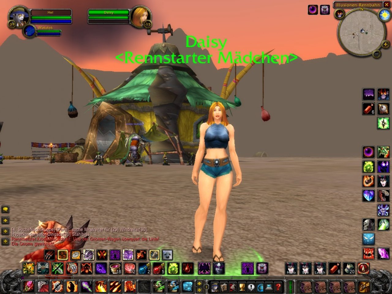 [26/07/2019] WoW Classic+: Zwei verworfene Weltevents würden perfekt reinpassen (4)