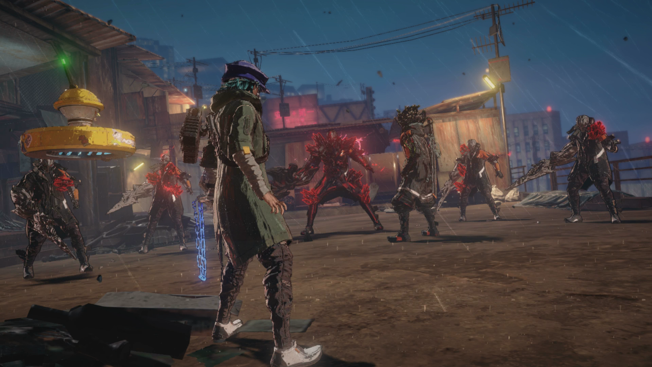[30/08/2019] Test zu Astral Chain: Switch-exklusives Action-Feuerwerk aus dem Hause Platinum