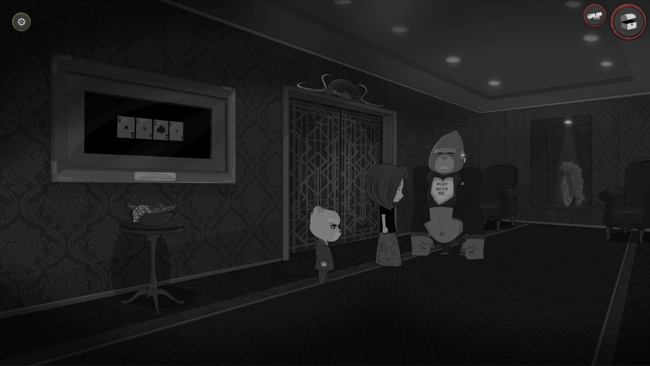 [20/08/2019] Bear With Me - The Complete Collection im Test: Tolles Adventure mit viel Charme