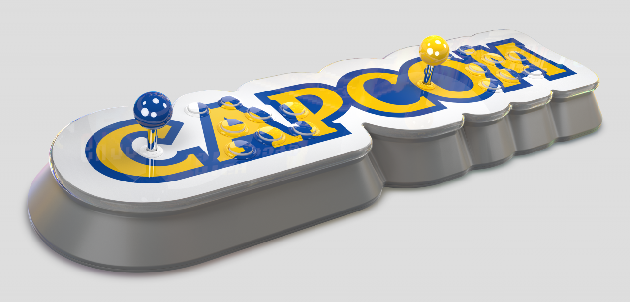 [21/08/2019] Die Capcom Home Arcade in der gamescom-Vorschau. (2)