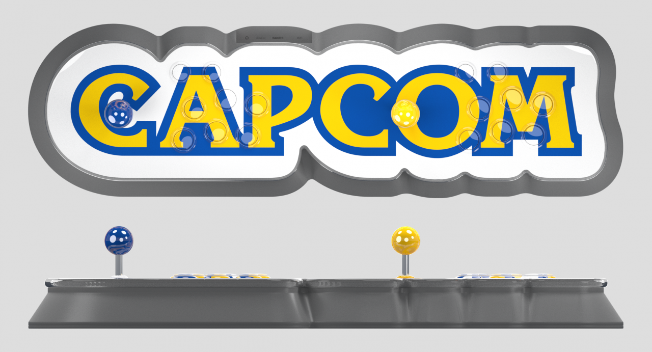 [21/08/2019] Die Capcom Home Arcade in der gamescom-Vorschau. (4)