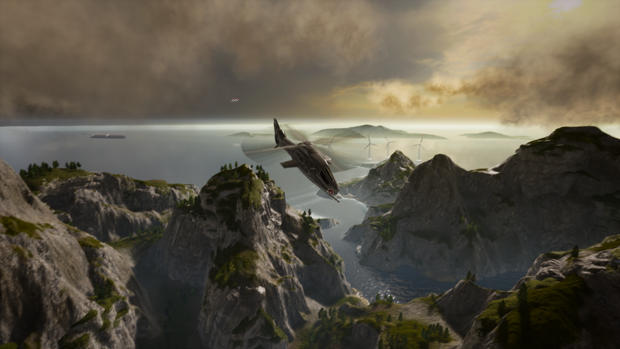 [21/08/2019] Comanche in der gamescom-Vorschau. (2)