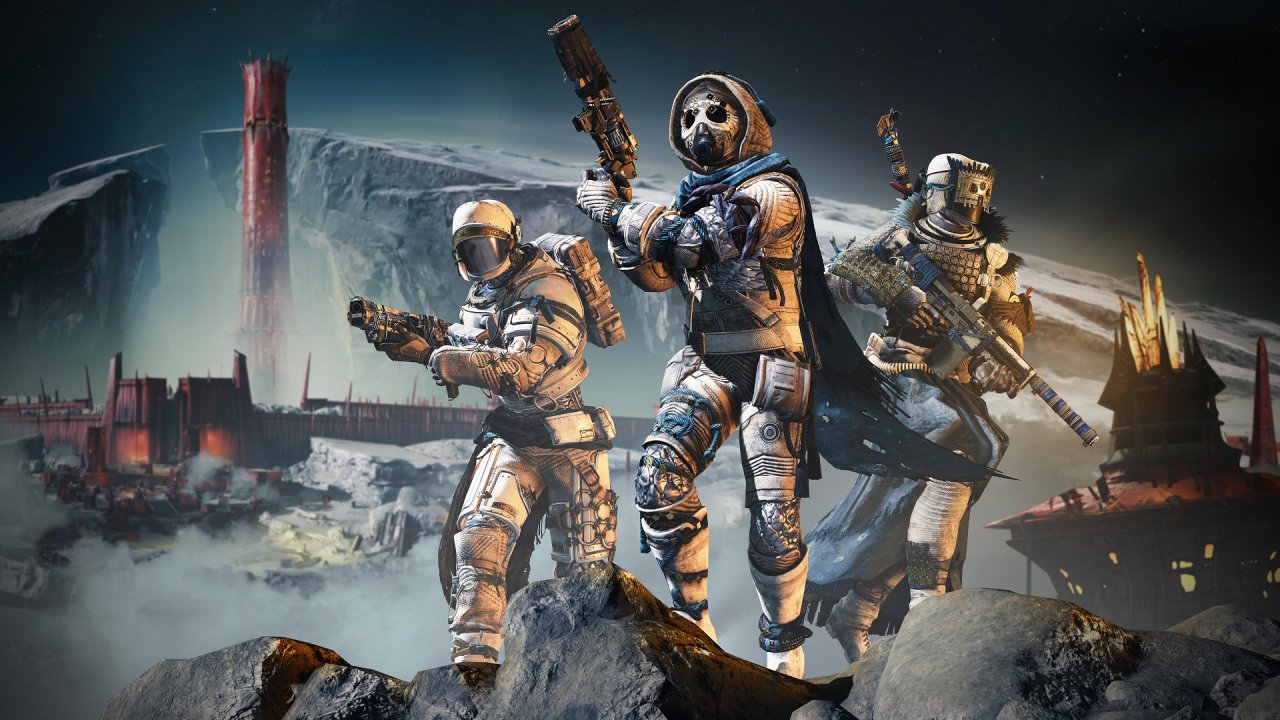 [12/08/2019] Destiny 2 ist seit mehreren Monaten kostenlos spielbar.