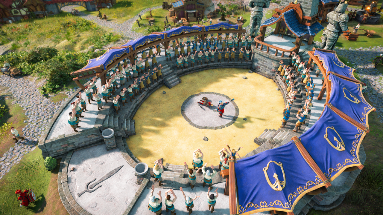 [19/08/2019] Die Siedler im Interview. (1)