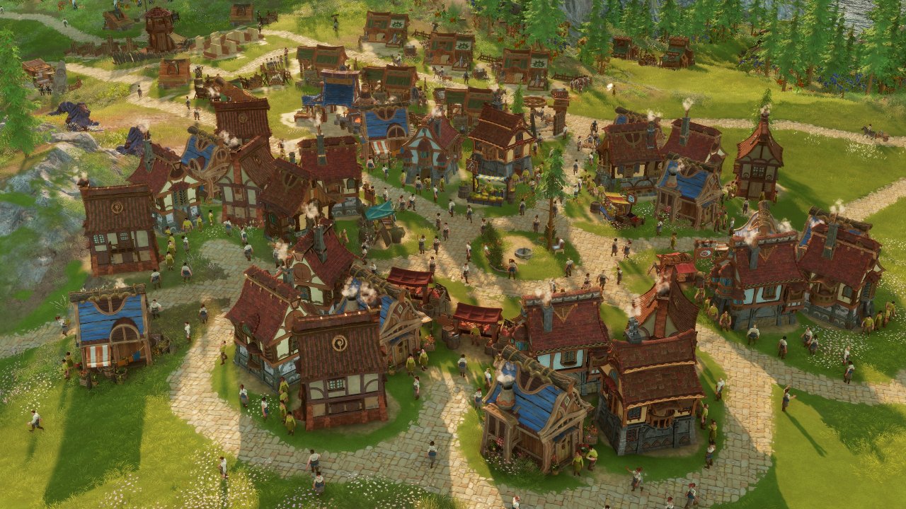 [26/08/2019] Die Siedler&nbsp;