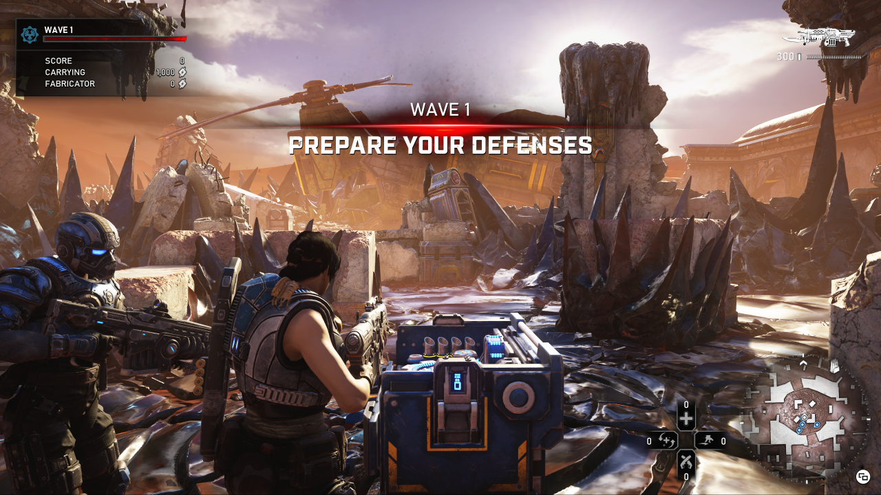[22/08/2019] Gears 5 Horde