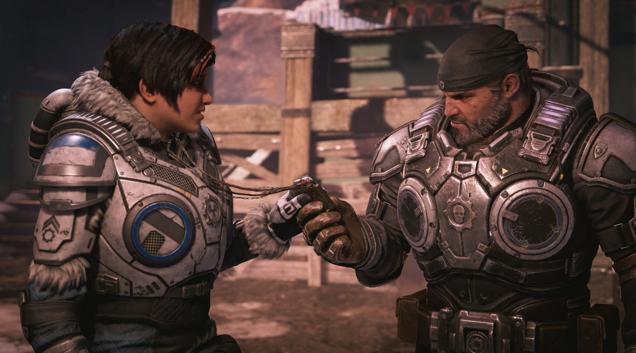 [22/08/2019] Gears 5 Kampagne