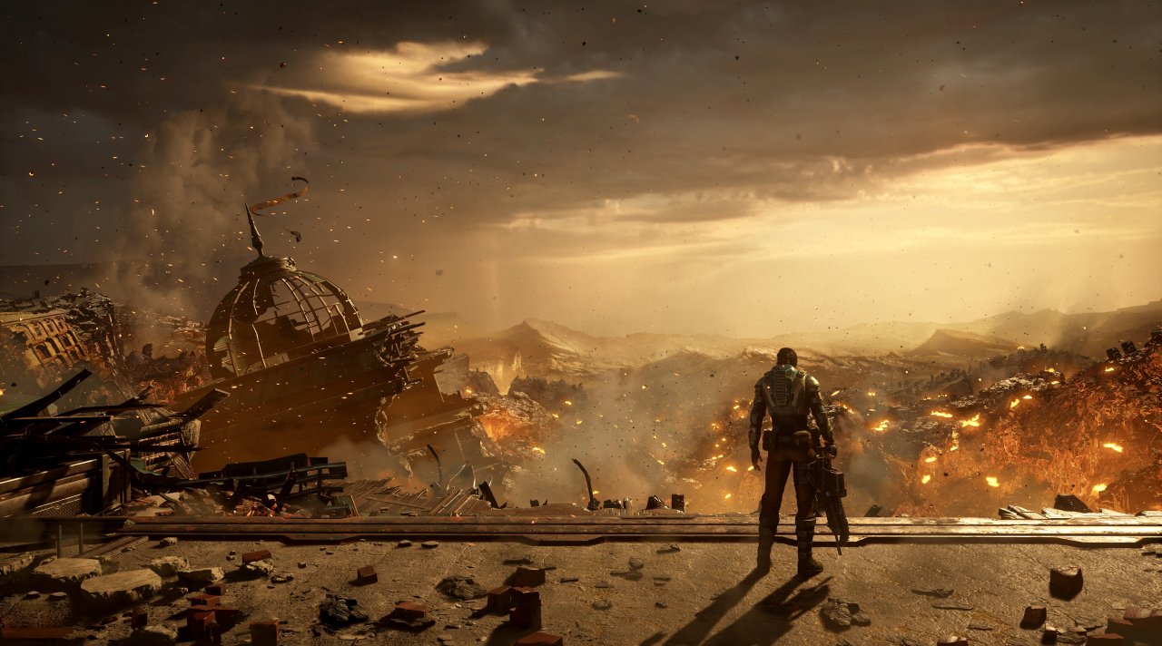 [22/08/2019] Gears 5 Kampagne