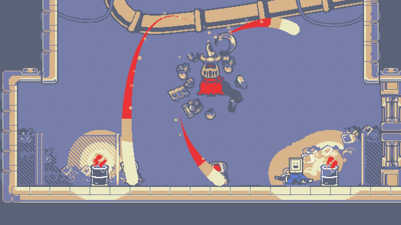 [21/08/2019] Kunai: Ninja-Metroidvania für Nintendo Switch und PC in der gamescom-Vorschau (2)