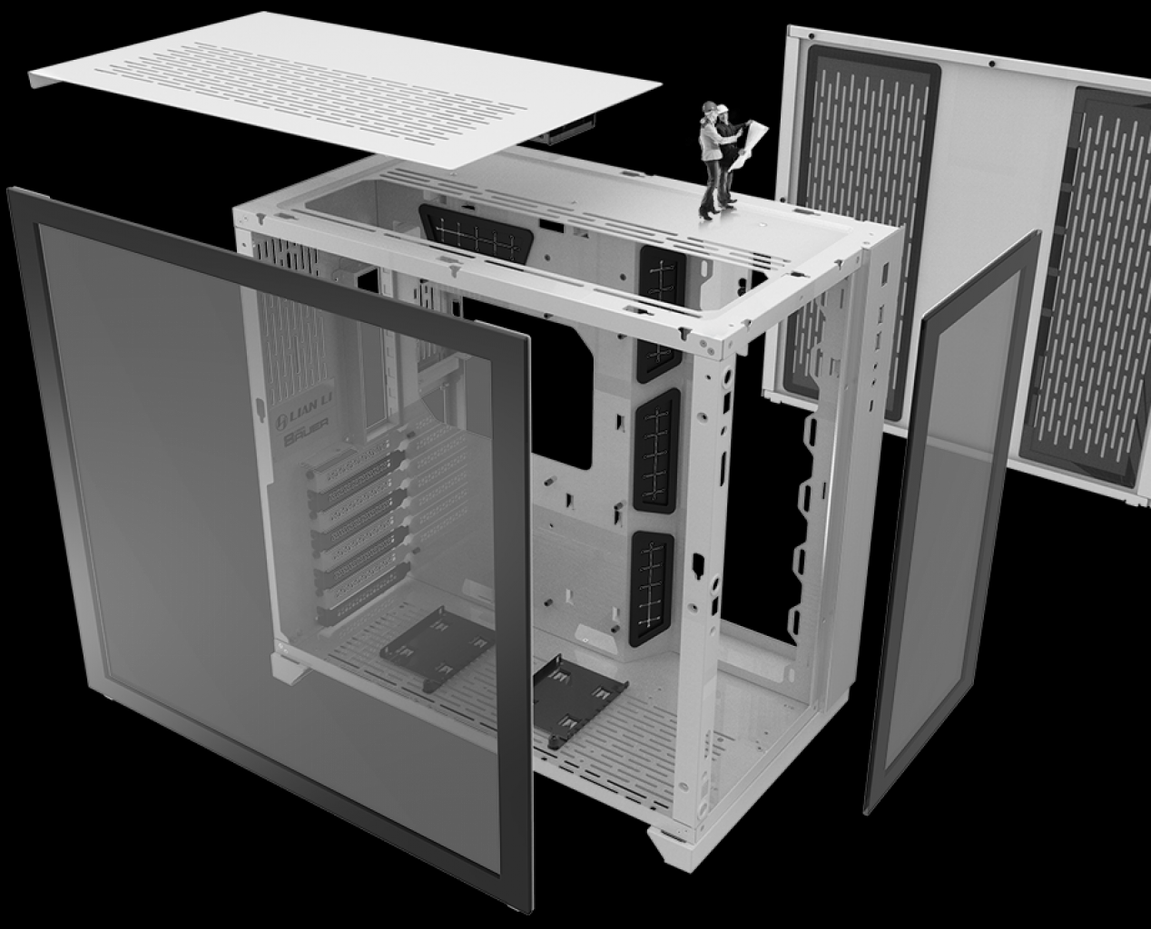 [30/08/2019] Lian Li PC-O11 Dynamic