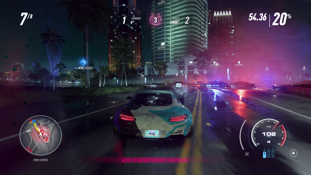 [22/08/2019] Need for Speed: Heat in der gamescom-Vorschau: Wenigstens kein Totalschaden (3)