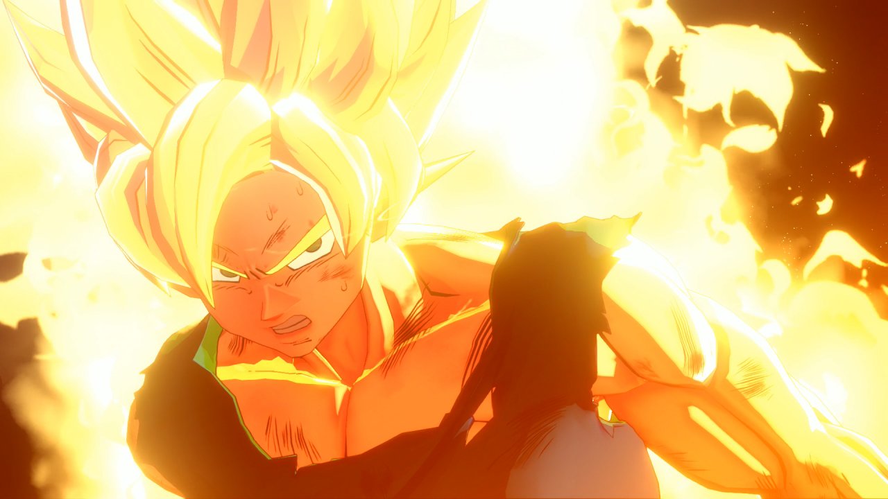 [26/08/2019] Dragon Ball Z: Kakarot in der gamescom-Vorschau. (1)