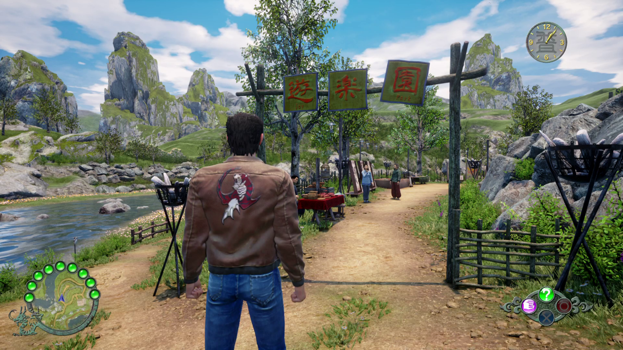 [22/08/2019] Shenmue 3 in der gamescom-Vorschau: Definitiv eine Shenmue-Fortsetzung