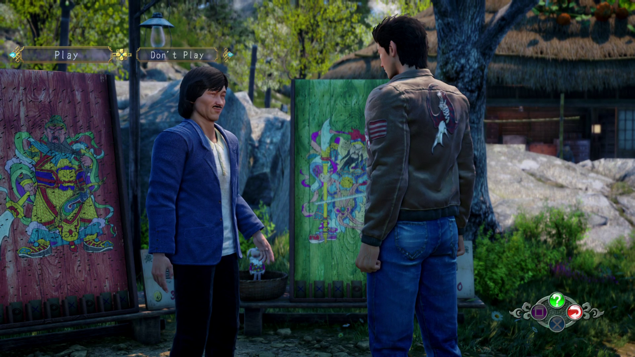 [22/08/2019] Shenmue 3 in der gamescom-Vorschau: Definitiv eine Shenmue-Fortsetzung
