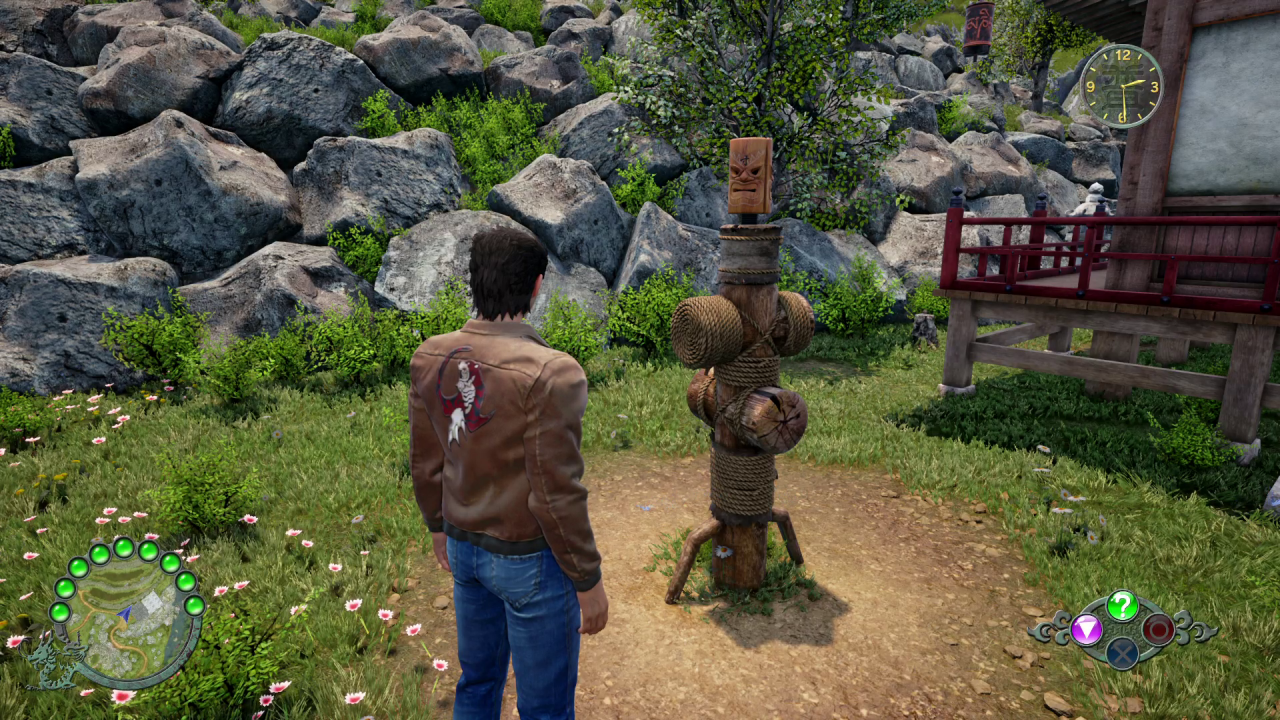 [22/08/2019] Shenmue 3 in der gamescom-Vorschau: Definitiv eine Shenmue-Fortsetzung