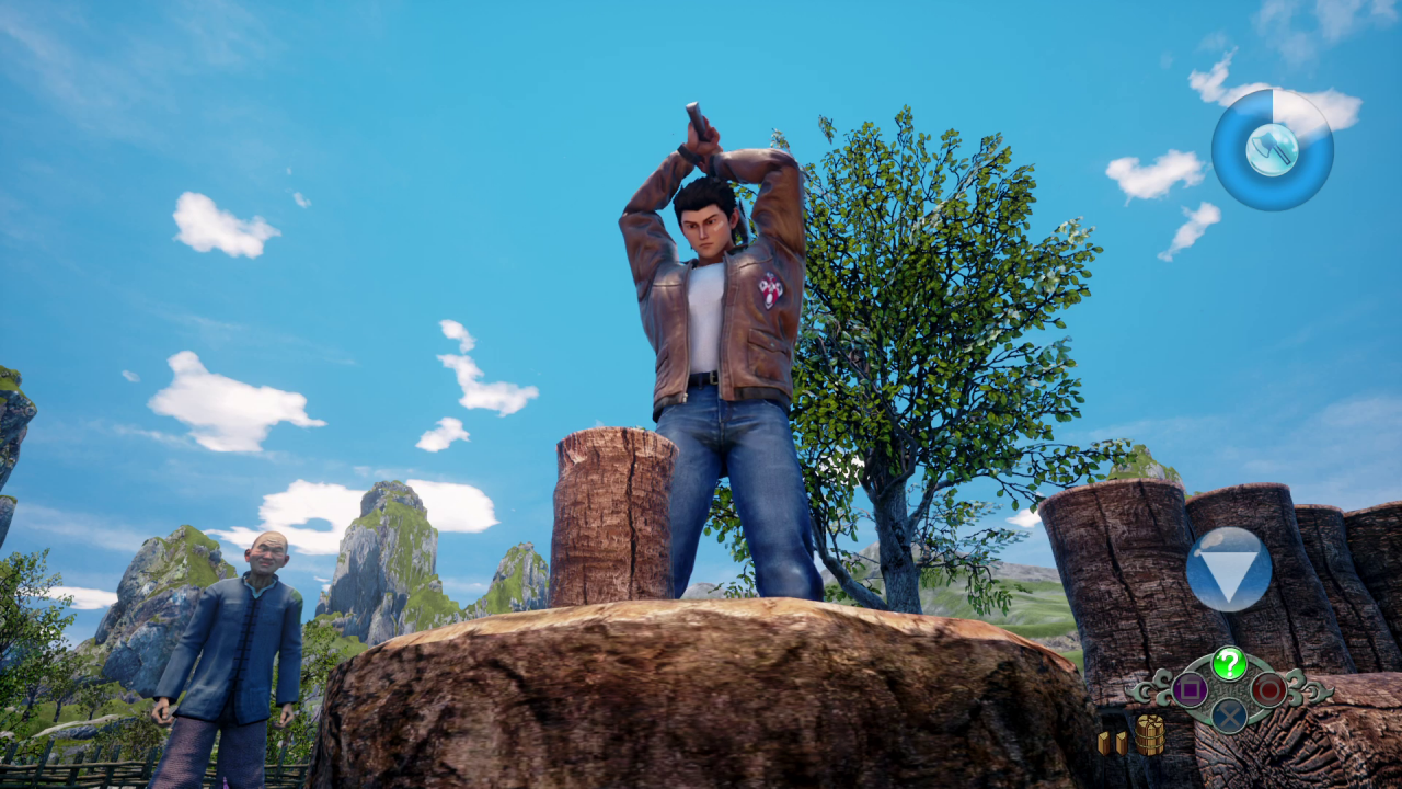[22/08/2019] Shenmue 3 in der gamescom-Vorschau: Definitiv eine Shenmue-Fortsetzung