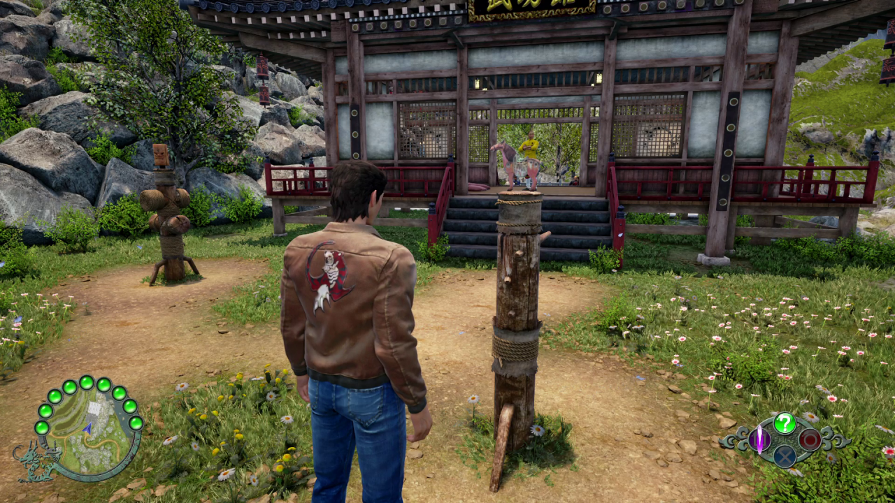 [22/08/2019] Shenmue 3 in der gamescom-Vorschau: Definitiv eine Shenmue-Fortsetzung