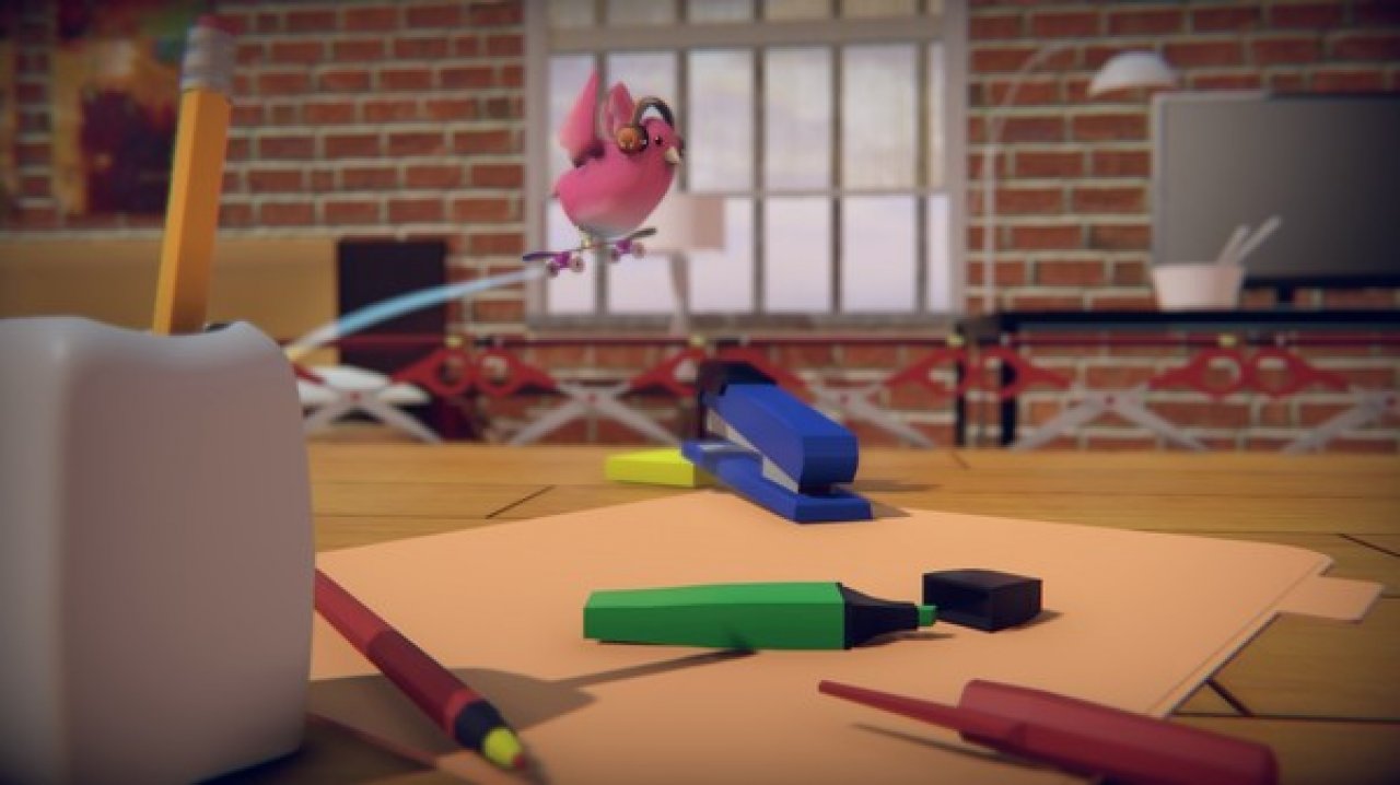 [02/08/2019] Skatebird