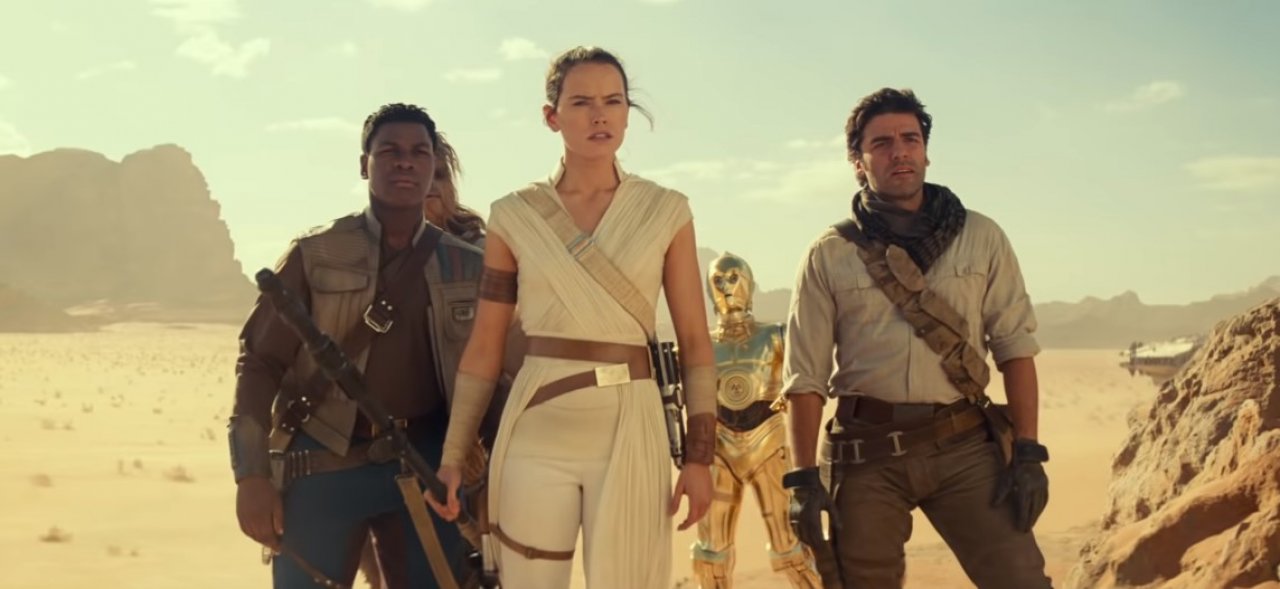 [26/08/2019] Star Wars: Wie soll es mit der Saga nach Star Wars 9 weitergehen? (3)