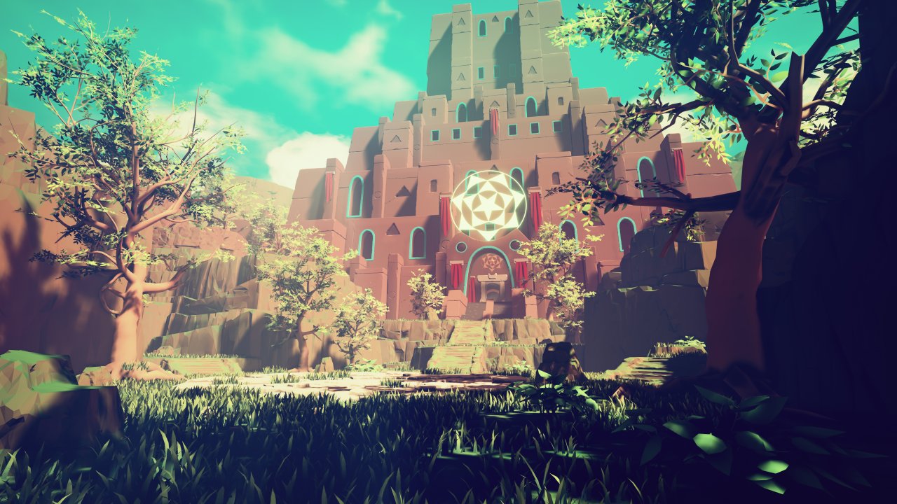 [01/08/2019] The Sojourn in der Vorschau: Interessanter Ego-Puzzler mit ansprechender Atmosphäre