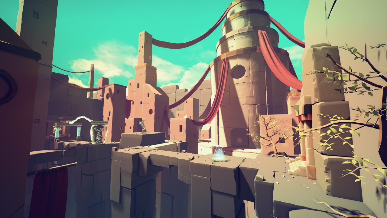 [01/08/2019] The Sojourn in der Vorschau: Interessanter Ego-Puzzler mit ansprechender Atmosphäre