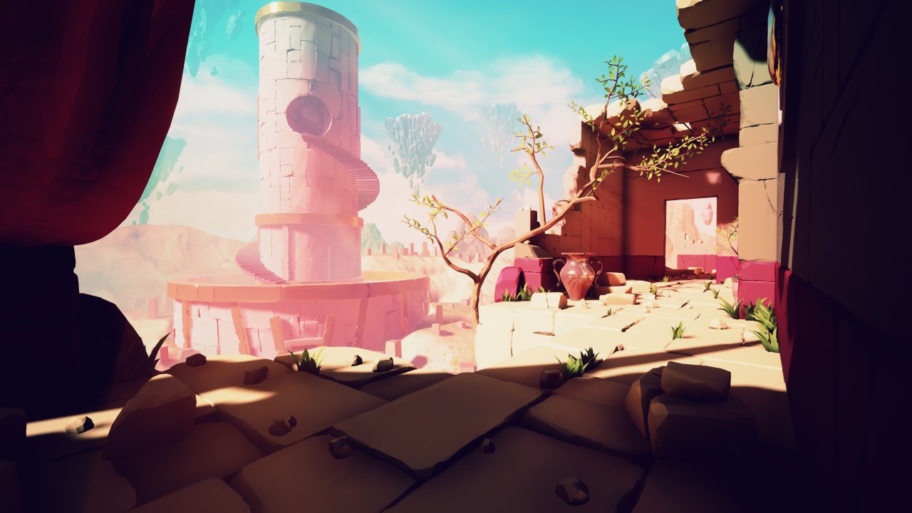 [01/08/2019] The Sojourn in der Vorschau: Interessanter Ego-Puzzler mit ansprechender Atmosphäre