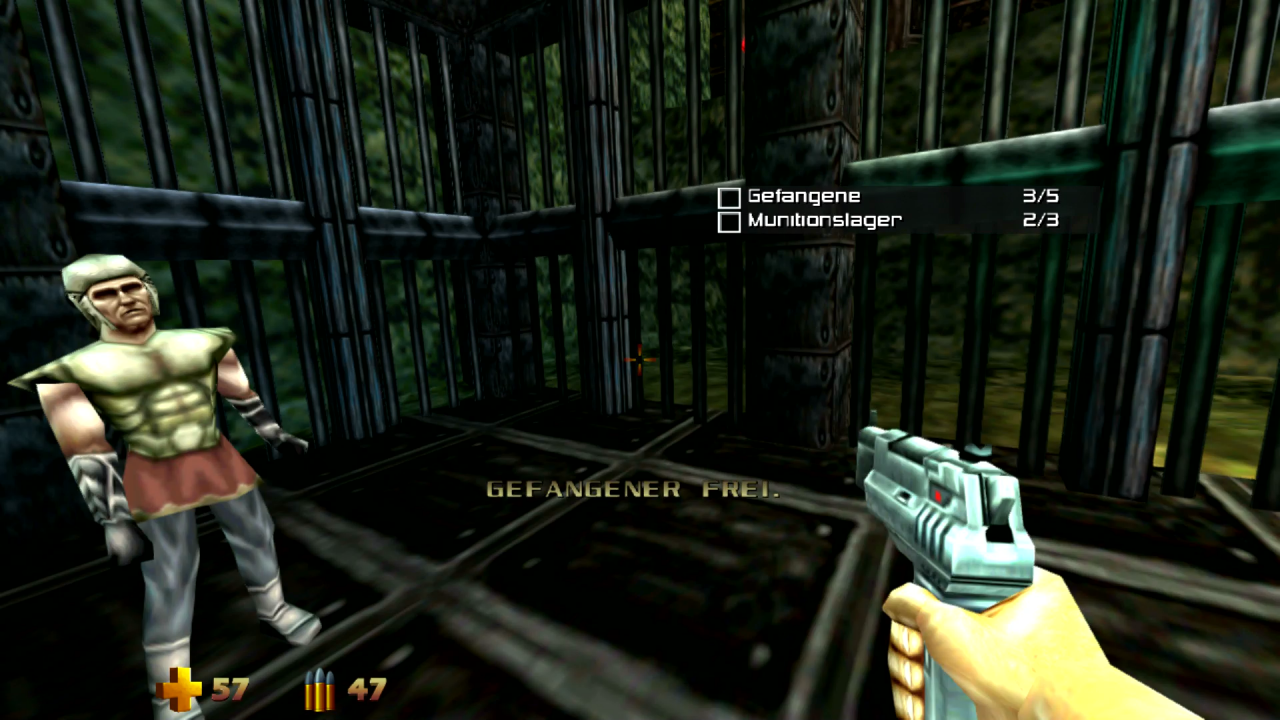 [12/08/2019] Turok 2: Seeds of Evil für Switch im Test: Tolles Remake eines N64-Klassikers (2)