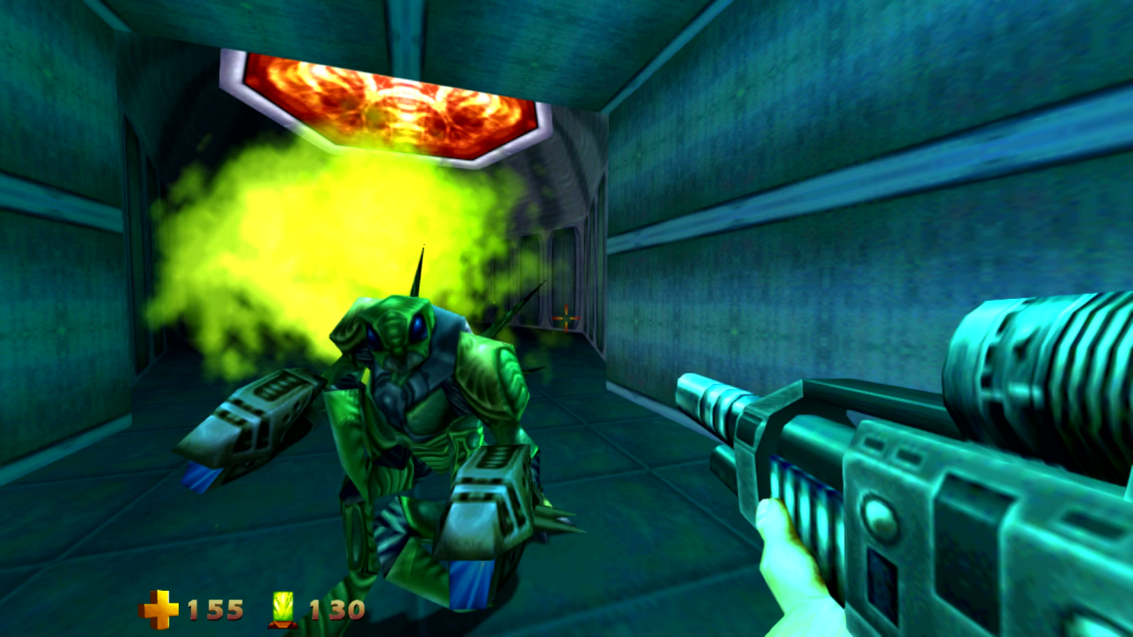 [12/08/2019] Turok 2: Seeds of Evil für Switch im Test: Tolles Remake eines N64-Klassikers (5)