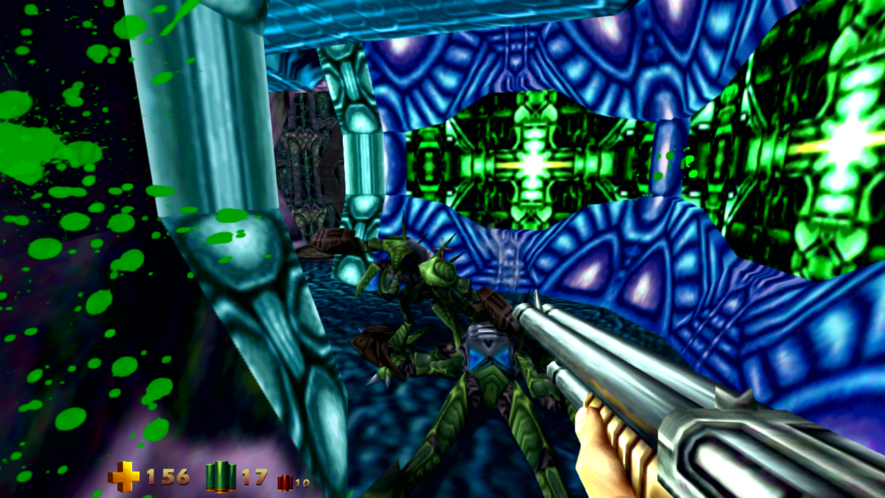 [12/08/2019] Turok 2: Seeds of Evil für Switch im Test: Tolles Remake eines N64-Klassikers (6)