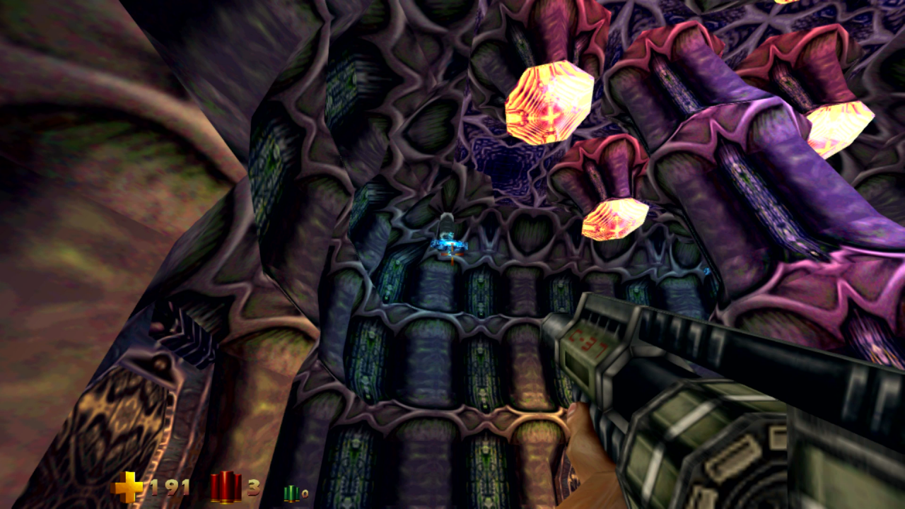 [12/08/2019] Turok 2: Seeds of Evil für Switch im Test: Tolles Remake eines N64-Klassikers (8)