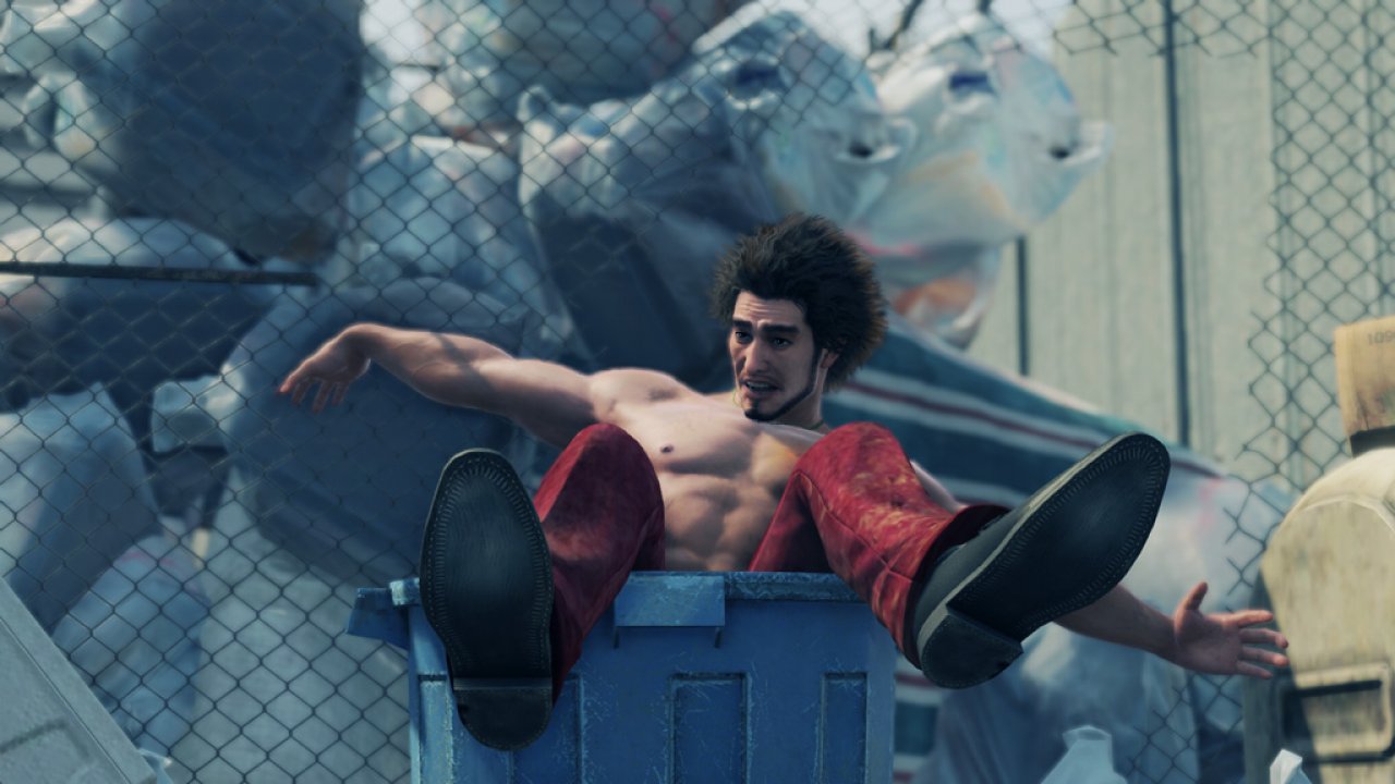 [29/08/2019] Yakuza:&nbsp; Like A Dragon hat ein rundenbasiertes Kampfsystem. Mächtig auf’s Maul gibt es aber immer noch.