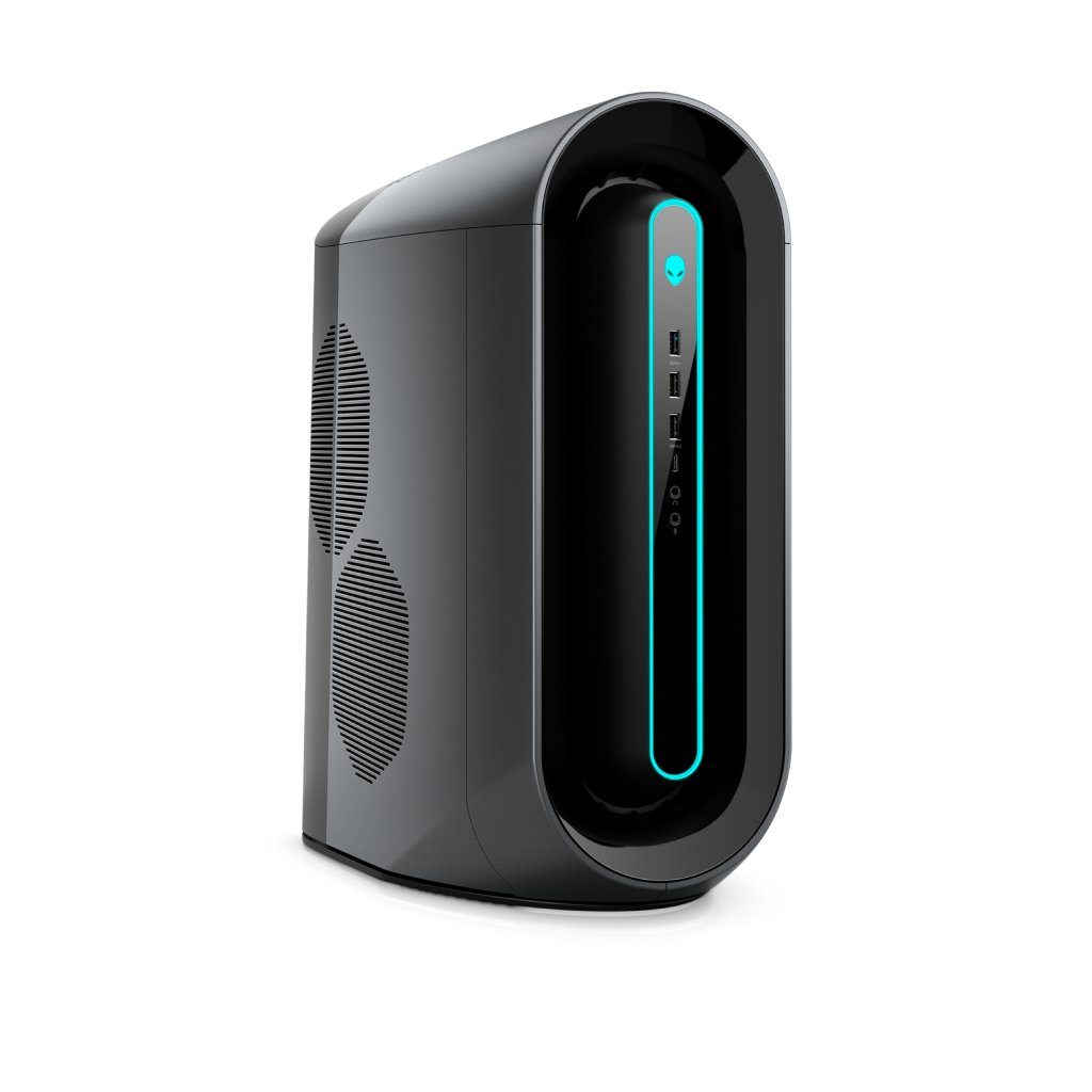 [22/08/2019] PCs von großen Konzern wie hier ein Alienware Aurora von Dell sind nicht im Fokus unseres Specials.