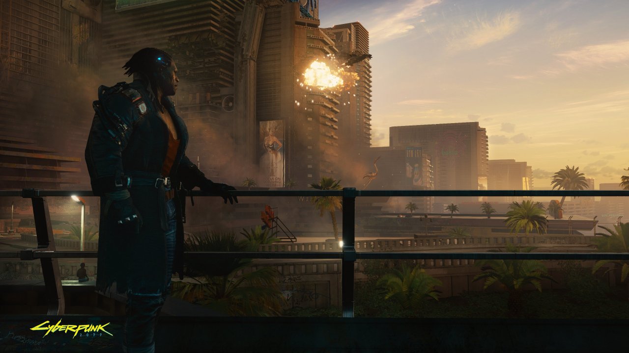 [21/08/2019] Cyberpunk 2077 in der Vorschau. (2)