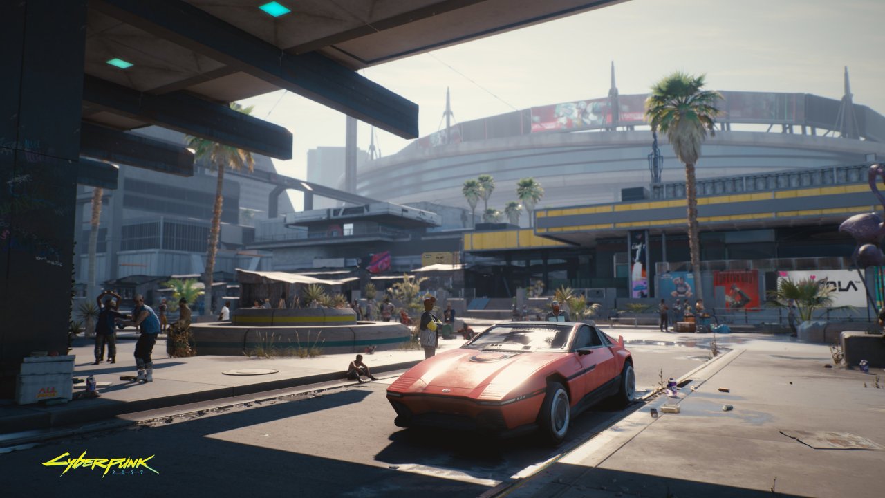 [21/08/2019] Cyberpunk 2077 in der Vorschau. (3)