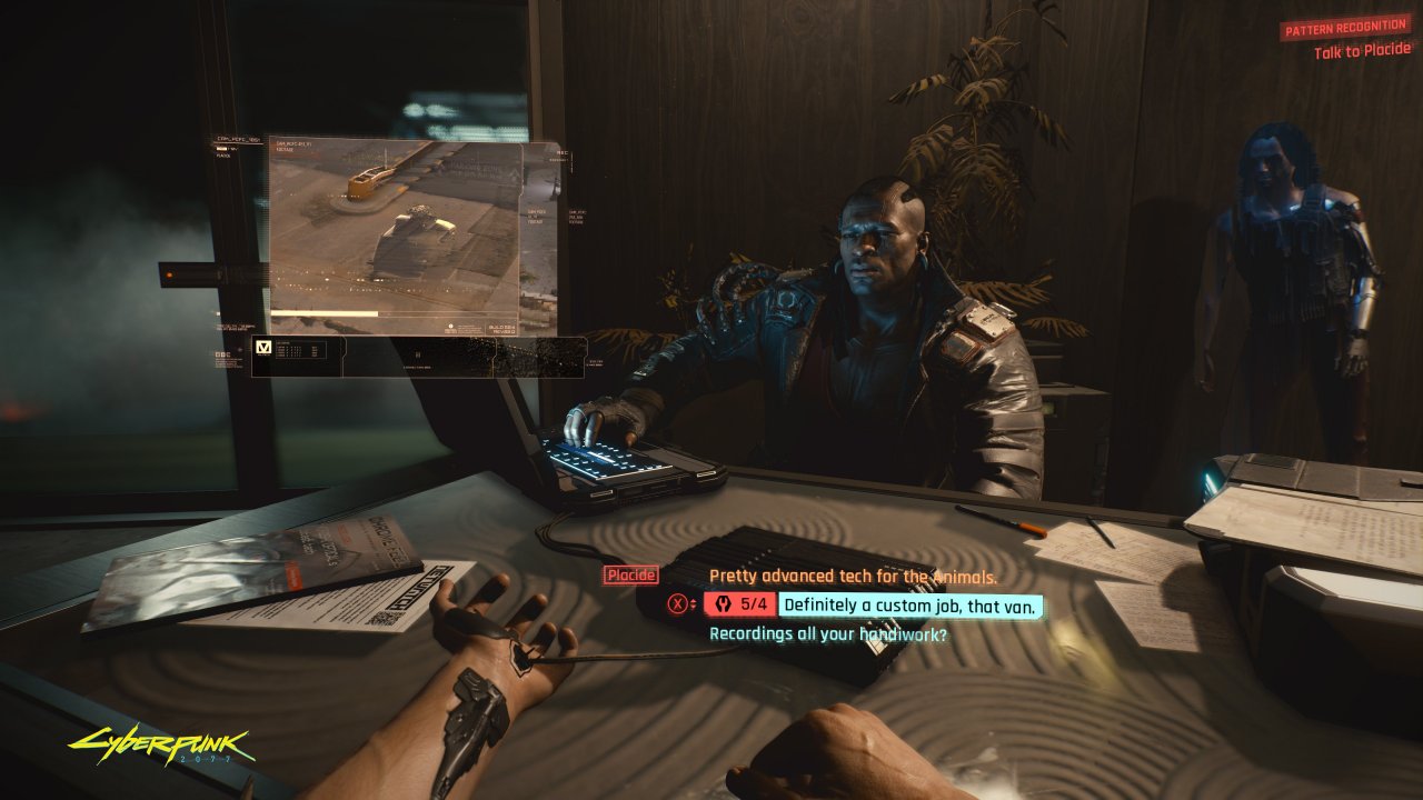 [21/08/2019] Cyberpunk 2077 in der Vorschau. (5)