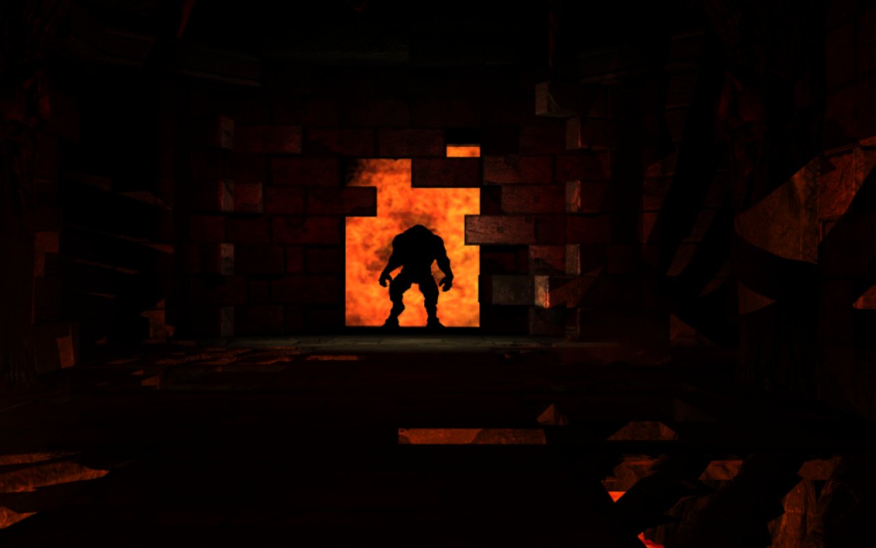 [08/08/2019] Perfektes Spiel aus Licht und Schatten: id Software setzt immer wieder auf die Fähigkeiten der Doom-3-Engine und beweist damit sehr viel Feingefühl für die Inszenierung großer, bedrohlich wirkender Momente.