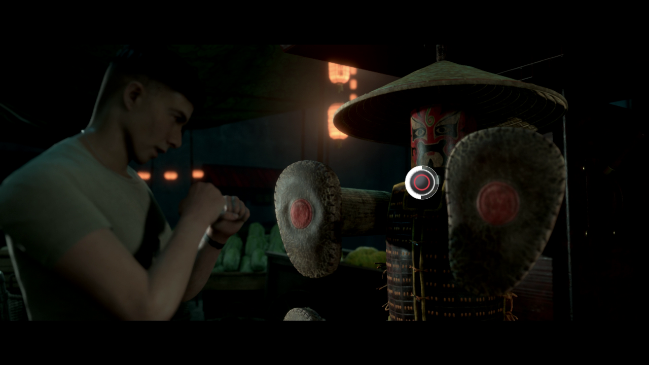 [27/08/2019] Die Quick Time Events in Man of Medan kommen zwar nicht so oft vor, wie in Until Dawn, werden aber manchmal von Rucklern begleitet. Schade.