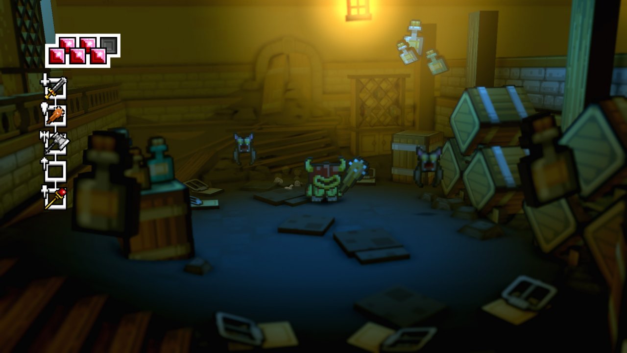 [15/08/2019] Skellboy: Wenn Paper Mario auf Pixel-Optik trifft / gamescom-Vorschau (1)