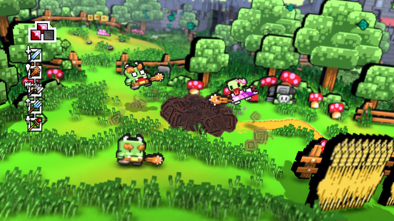 [15/08/2019] Skellboy: Wenn Paper Mario auf Pixel-Optik trifft / gamescom-Vorschau (5)