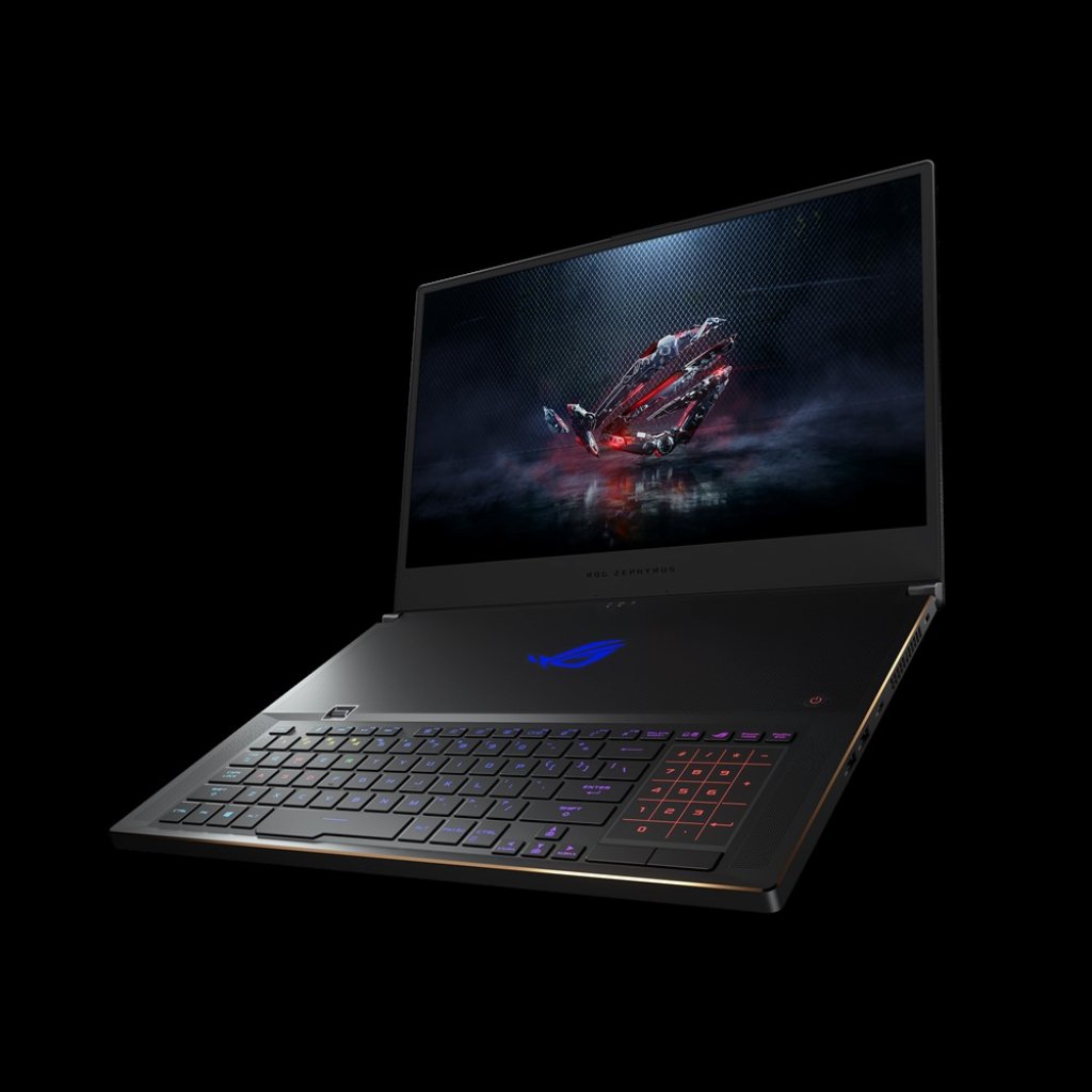 [27/09/2019] ASUS ROG Zephyrus S GX701-Serie