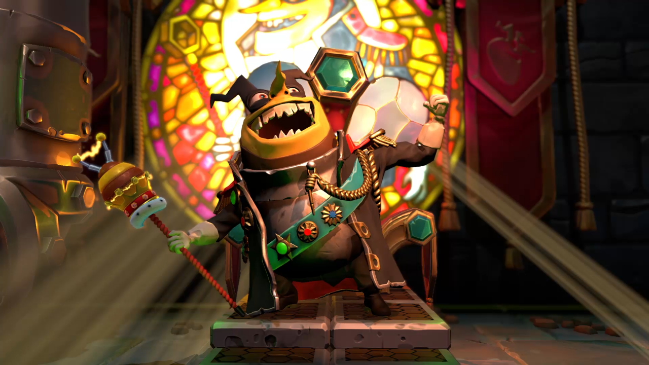 [30/09/2019] Yooka-Laylee und das Unerreichbare Versteck im Test: Besser als Teil 1? (1)