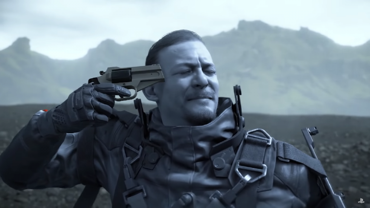 [25/09/2019] Einige gezeigte Szenen scheinen hochdramatisch. bislang können wir uns auf viele Story-Elemente jedoch noch keinen Reim machen. Wir hoffen, dass zumindest Kojima versteht, was er da verzapft.