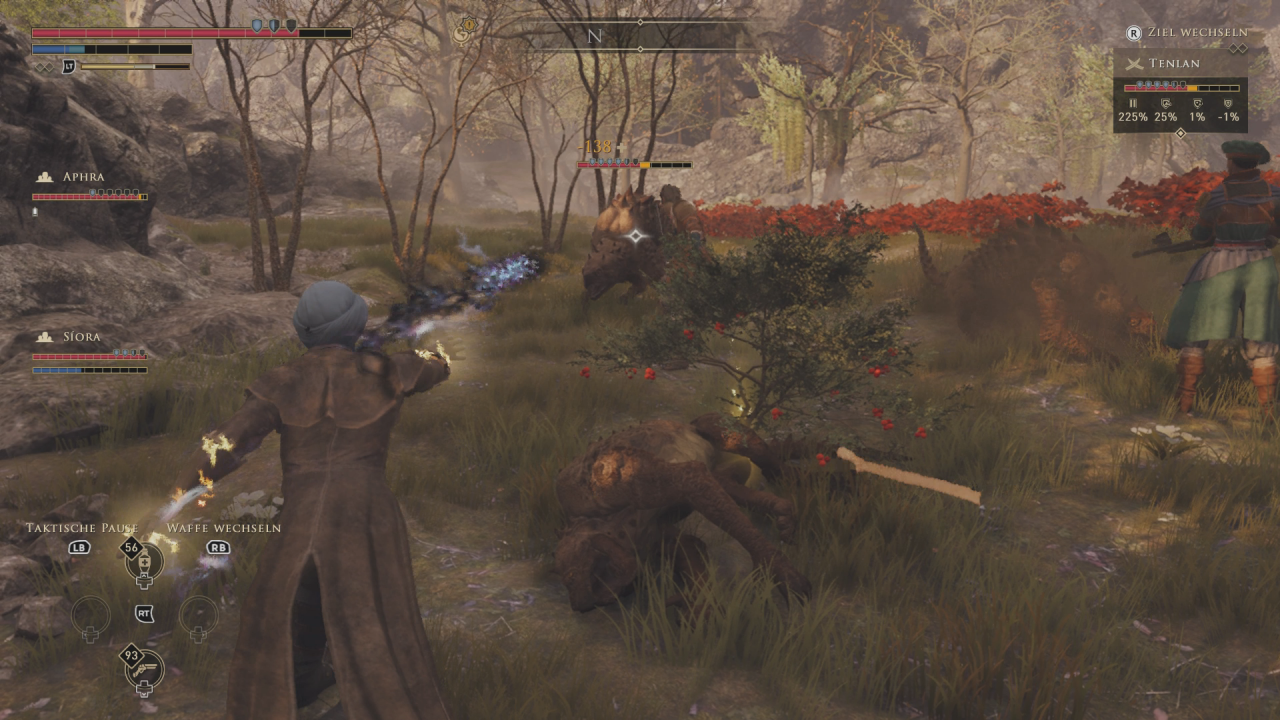 [19/09/2019] Test zu Greedfall: Durchwachsenes Rollenspiel mit tollen Ansätzen, aber zu viel verschenktem Potential (8)