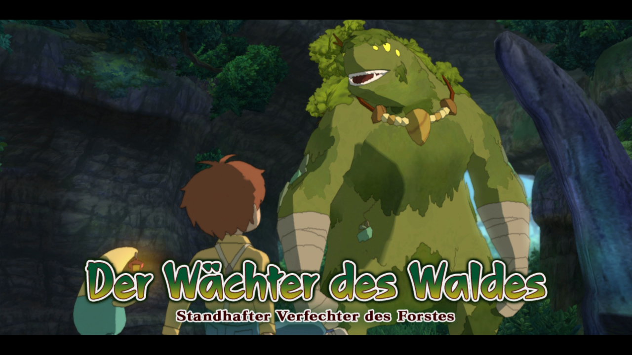 [25/09/2019] Während des Spielverlaufs werden wir auf einige mächtige Bossgegner treffen.