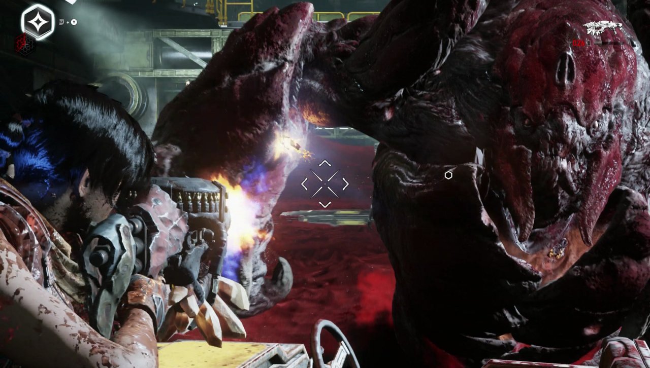 [10/09/2019] Gears 5 im Einzelspieler- und Mehrspieler-Test: Bombastisches Action-Paket gezündet (1)