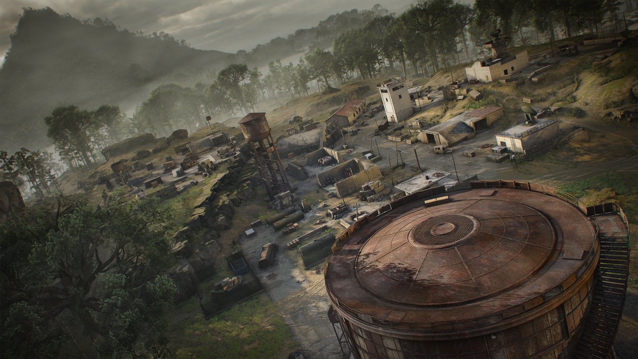 [03/09/2019] Die Mehrspielerkarten wurden extra für den PvP-Modus kreiert und sind nicht lediglich Abschnitte der Open-World.