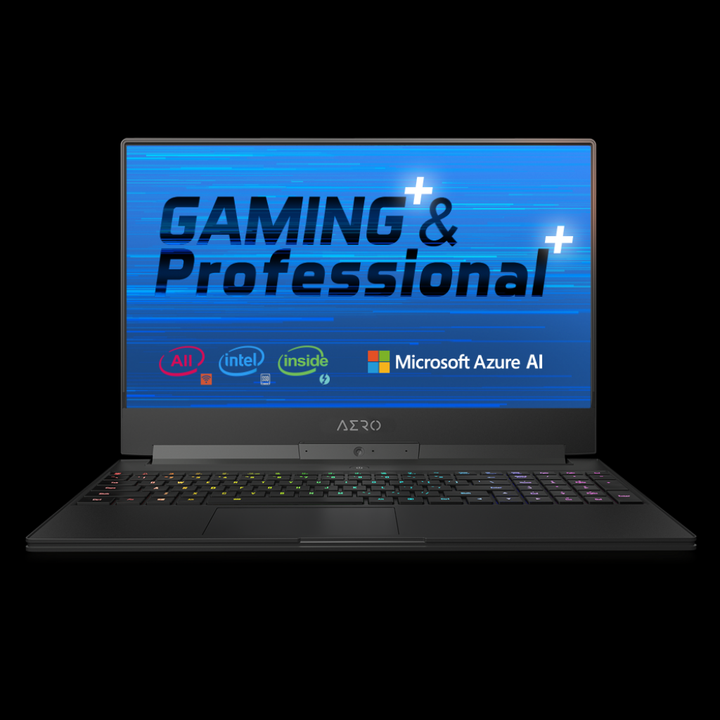 [27/09/2019] Gigabyte Aero 15 Classic-Serie