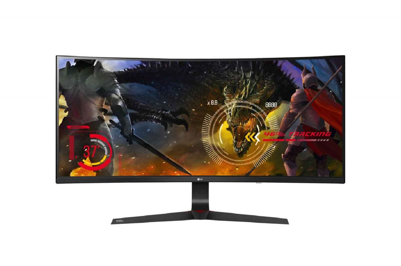 [13/09/2019] Im Breitbildformat: LG Electronics 34ZC89G B